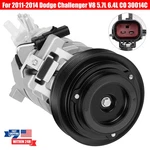 A/c Compressor For 2011 2012 2013 Chrysler Dodge Charger 5.7L 6.4L 30014C. Fixed Price $135.99.