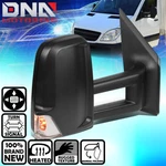 For 2010-2014 Mercedes Sprinter Power+heated+led Turn Signal Right Side Mirror. Fixed Price $135.74.