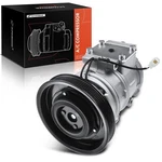 A-premium A/c Compressor W/ Clutch For Dodge Avenger Chrysler Sebring 1.6L 2.0L. Fixed Price $85.39.