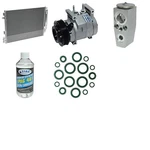 For 2012 Chrysler 300 3.6L V6 Dohc A/c Compressor Kit Uac. Fixed Price $456.20.