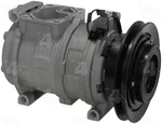 A/c Compressor Fits 1991-2001 Plymouth Acclaim,voyager Neon Four Season. Fixed Price $302.60.