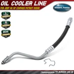 Upper Auto Trans Oil Cooler Hose Assembly For Jeep Mk Compass Patriot Dodge. Fixed Price $32.99.