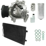Ryc Remanufactured Complete Compressor Kit AB05 (GG545) With Condenser. Fixed Price $294.99.