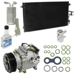 A/c Kit-compressor-condenser Replacement Uac Kt 4452A. Fixed Price $602.99.