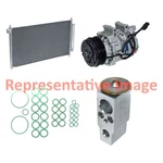For Chrysler Lebaron 1989-1990 Four Seasons 1367N A/c Compressor Kit. Fixed Price $449.22.