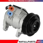 Ac A/c Compressor New For Chrysler Aspen 07-08 Dodge Durango 04-08 5.7L. Fixed Price $126.83.