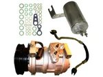 Gpd 21FQ94B A/c Compressor Kit Fits 2001-2004 Chrysler Pt Cruiser. Fixed Price $347.92.