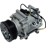 A/c Compressor Uac For 2000 Chrysler Cirrus Lxi 2.4L L4 Dohc. Fixed Price $318.56.