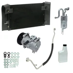 A/c Kit-compressor-condenser Replacement Fits 04-06 Pt Cruiser. Fixed Price $679.99.
