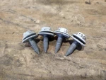 Dodge Ram Jeep Chrysler Front Fender Mounting Bolt Set Of 4 6505903AA. Fixed Price $24.95.