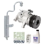 Oem Ac Compressor W/ A/c Repair Kit For Jeep Commander 3.7L 4.7L 2006 2007. Fixed Price $506.41.