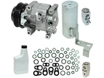 A/c Compressor Kit For Dodge Chrysler Grand Caravan Town Country C/v WP17K. Fixed Price $360.15.