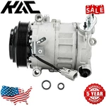 A/c Compressor For 2015-2017 Chrysler 200 L4 2.4L 198314 68103197AC 68103197AD. Fixed Price $184.99.