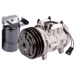 For Dodge Ramcharger D100 D150 D250 W100 W150 Oem Compressor W/ A/c Drier Dac. Fixed Price $304.41.