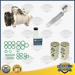 Ac Compressor Kit Fits Chrysler 300 Dodge Charger Magnum 05-10 Oem 10S17C 97346. Fixed Price $169.99.