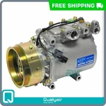 A/c Compressor For Chrysler Sebring Eagle Talon Mitsubishi Eclipse, Ga... Qu. Fixed Price $309.95.