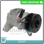 A/c Compressor For Chrysler Grand Voyager, Town & Country, Dodge... Qu. Fixed Price $202.95.