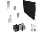 Uac A/c Compressor Kit Fits Dodge Durango 2002-2003 5.9L V8 Vin: Z Ohv 31HWPW. Fixed Price $356.18.