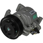 A/c Compressor-new Global 6513126 Fits 13-17 Honda Accord 2.4L-L4. Fixed Price $332.36.