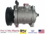 2001-2010 Pt Cruiser (with 5 Speed Manual Transmissions) A/c Ac Compressor Kit. Fixed Price $199.35.