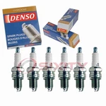 Pc Denso Standard U-groove Spark Plugs For 1978-1984 Bmw 733I 3.2L L6 Ee. Fixed Price $23.40.