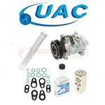 Uac Compressor & Component Kit For 2005-2010 Chrysler 300 5.7L 6.1L V8 El. Fixed Price $359.03.
