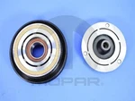 A/c Compressor Clutch Pulley Mopar 68031616AA. Fixed Price $196.99.