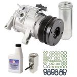 Oem Ac Compressor W/ A/c Repair Kit For Chrysler Aspen 2007. Fixed Price $469.41.