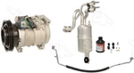 A/c Compressor Kit Fits 2004-2010 Chrysler Pt Cruiser Four Seasons. Fixed Price $444.19.