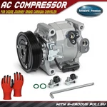 Ac Compressor W/ Clutch For Dodge Journey Grand Caravan Chrysler Town & Country. Fixed Price $145.99.