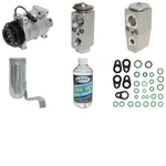 Uac A/c Compressor Kit Replacement Kt 4811. Fixed Price $391.61.