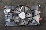 Chrysler 200 Engine Cooling Motor Radiator Condenser Fan 68205996AB 2015 2017. Fixed Price $240.00.