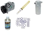Universal Air A/c Compressor And Component Kit For A4, Quattro KT1760. Fixed Price $409.13.