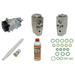A/c Kit-compressor Replacement Uac Fits 17-19 Chrysler Pacifica. Fixed Price $511.85.