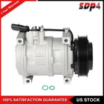 Fits Jeep Liberty 2.8L 2005-2006 Ac A/c Compressor Pulley. Fixed Price $125.49.