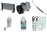 For 2003 Chrysler Pt Cruiser Naturally Aspirated A/c Compressor Kit Uac. Fixed Price $483.62.