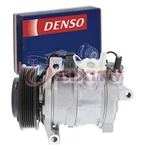 Denso Ac Compressor For 2011-2013 Chrysler 300 Heating Air Conditioning Vent Xk. Fixed Price $369.51.