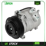 A/c Compressor W/clutch Fits Chrysler 300 Pacifica Dodge Challenger Charger. Fixed Price $120.60.