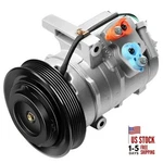 Ac Compressor With Clutch 2006-2010 For Dodge Charger Magnum 2.7L. Fixed Price $176.91.