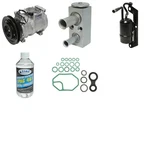 Uac A/c Compressor Kit Replacement Kt 3919. Fixed Price $312.41.