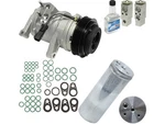 Uac A/c Compressor Kit Fits Chrysler Aspen 2007 62SKNS. Fixed Price $329.30.