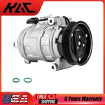 A/c Compressor With Clutch For 2005 Chrysler 300 V6 3.5L 4596491AC 0610124. Fixed Price $139.99.