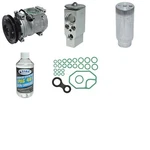 For 2003-2004 Chrysler Concorde 3.5L V6 Sohc A/c Compressor Kit Uac. Fixed Price $368.07.