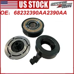 A/c Ac Compressor Clutch Kit For Dodge Charger Chrysler 300 3.6L 2014-2023. Fixed Price $37.99.