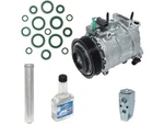 A/c Compressor Kit For 14-21 Dodge Chrysler 300 Charger Challenger 3.6L JD42X5. Fixed Price $425.38.