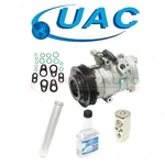 Uac Compressor & Component Kit For 2006-2010 Chrysler 300 2.7L V6. Fixed Price $385.79.