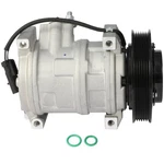 Ac A/c Compressor Fits Dodge Caravan 2.4L 2006 2007 Chrysler Voyager 2001-2003. Fixed Price $144.79.
