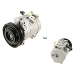 For Chrysler Pt Cruiser 2001-2010 Santech A/c Compressor. Fixed Price $642.71.