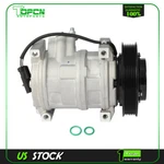 Ac A/c Compressor For Dodge Caravan 2.4L 2006 2007 Chrysler Voyager 2001-2003. Fixed Price $138.56.