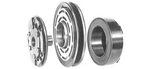 A/c Compressor Clutch-new Assembly Seasons 47322. Fixed Price $153.95.